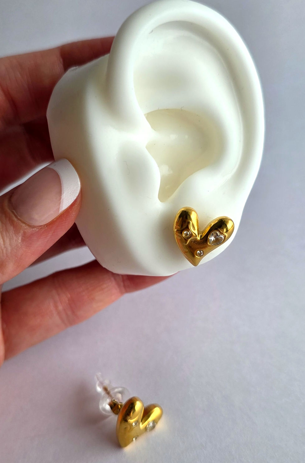 Thumbnail: Sweetheart Spark Studs