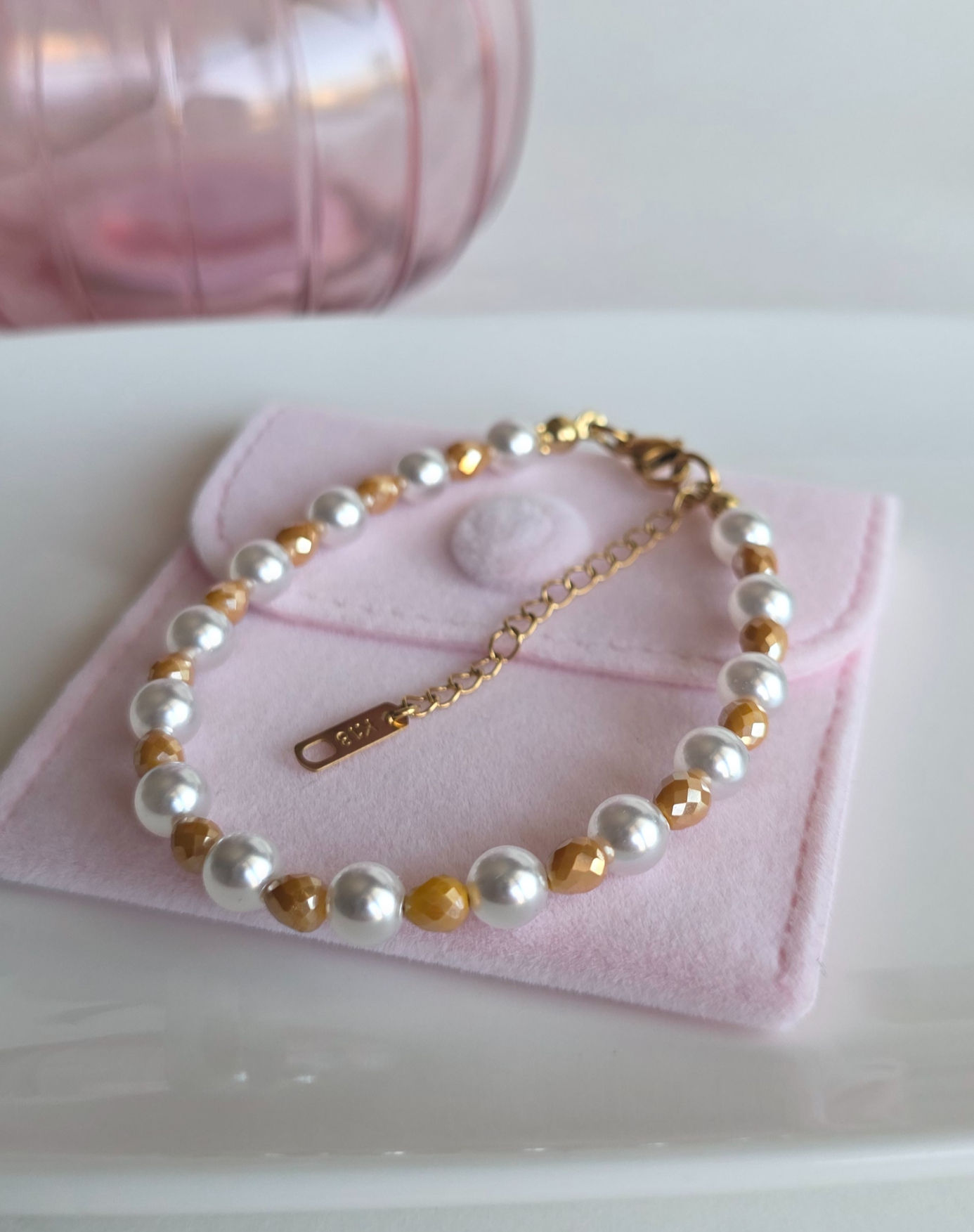 Autumn Glow Bracelet