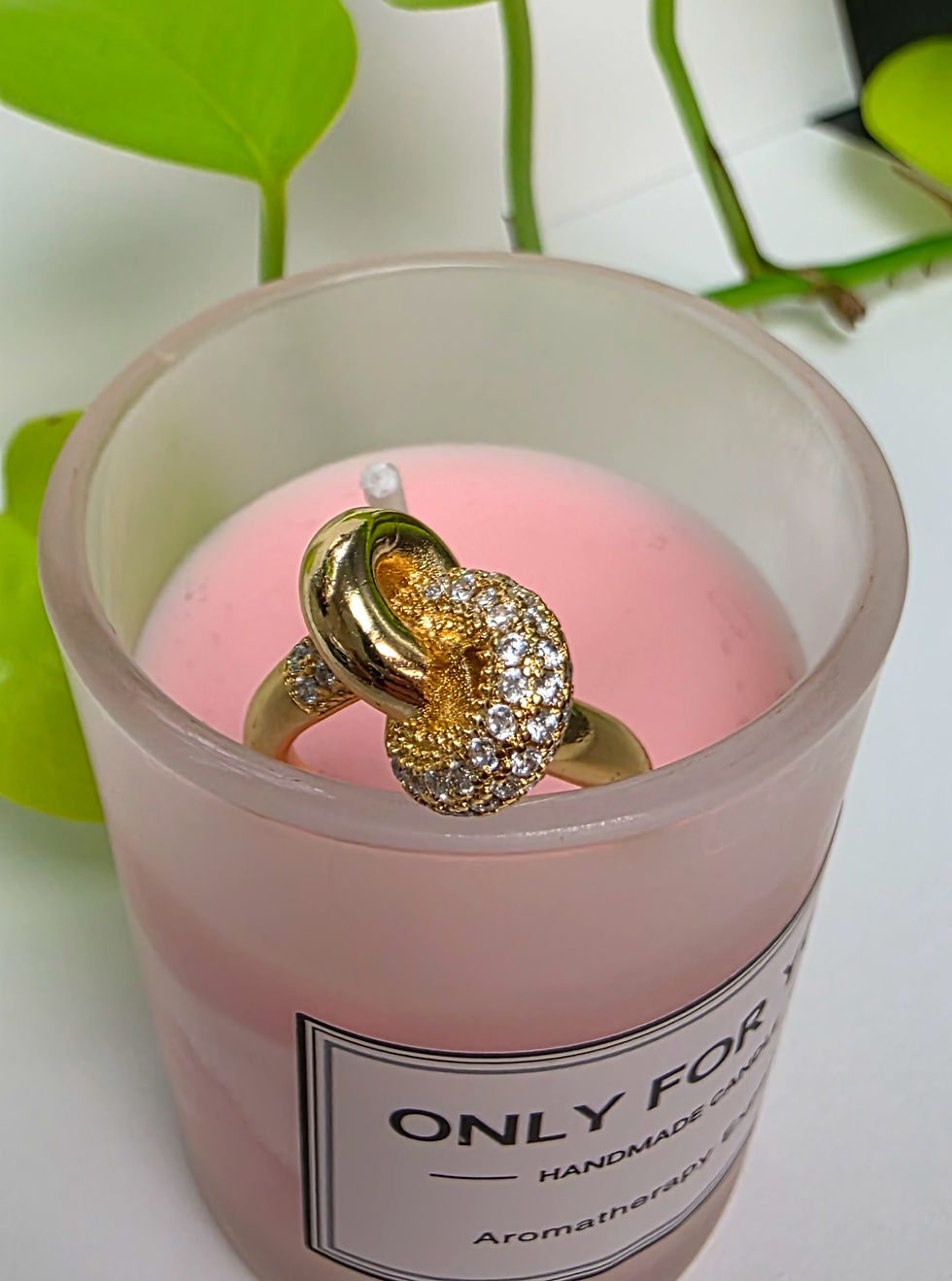 Thumbnail: Paris Knot Ring