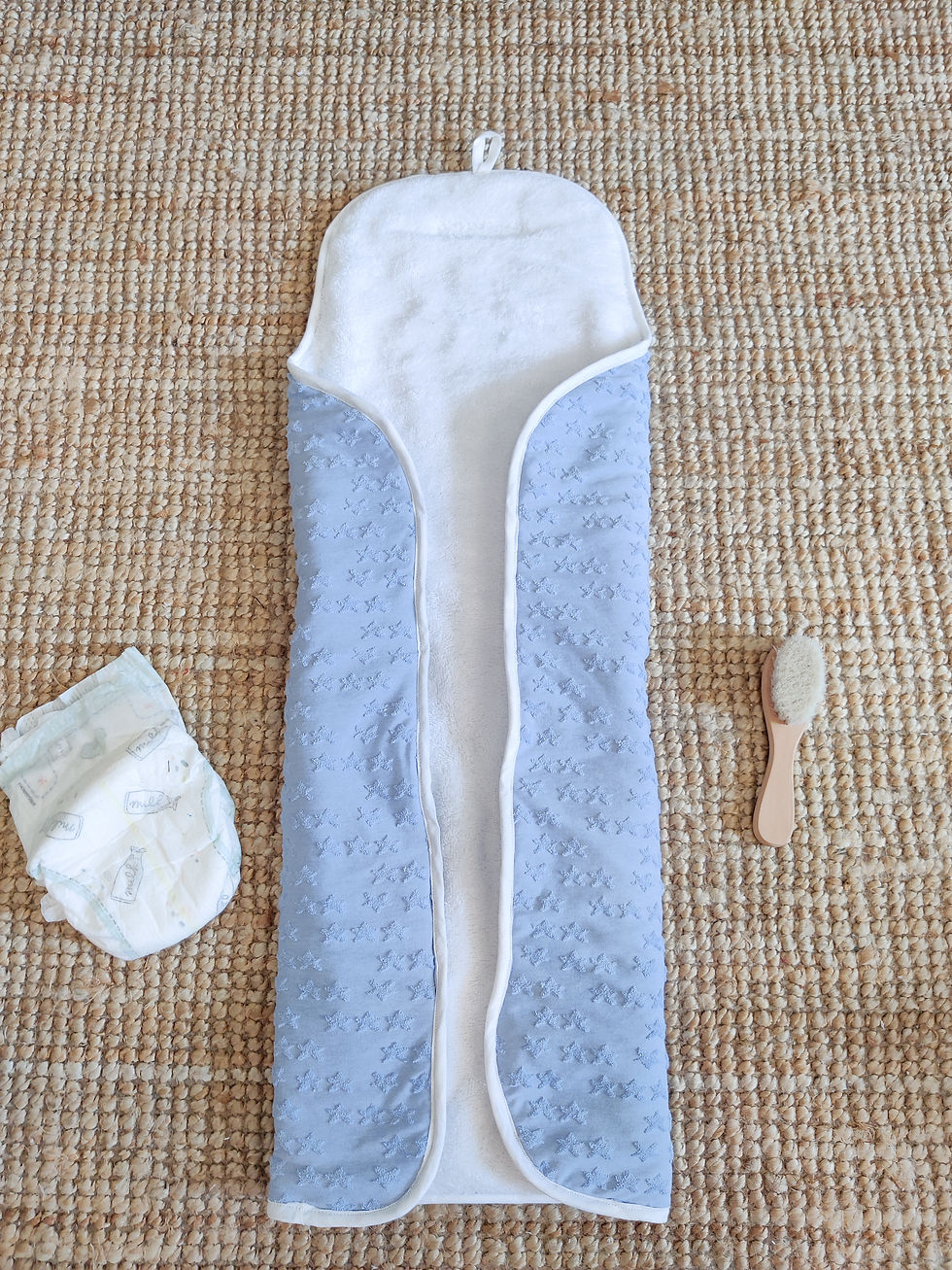 Thumbnail: Matelas à langer portable Milo