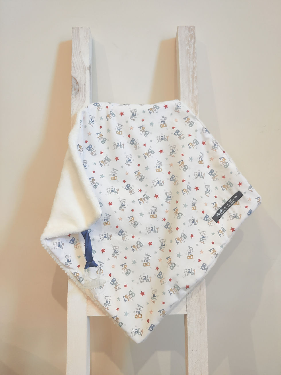 Doudou attache tutute Baby