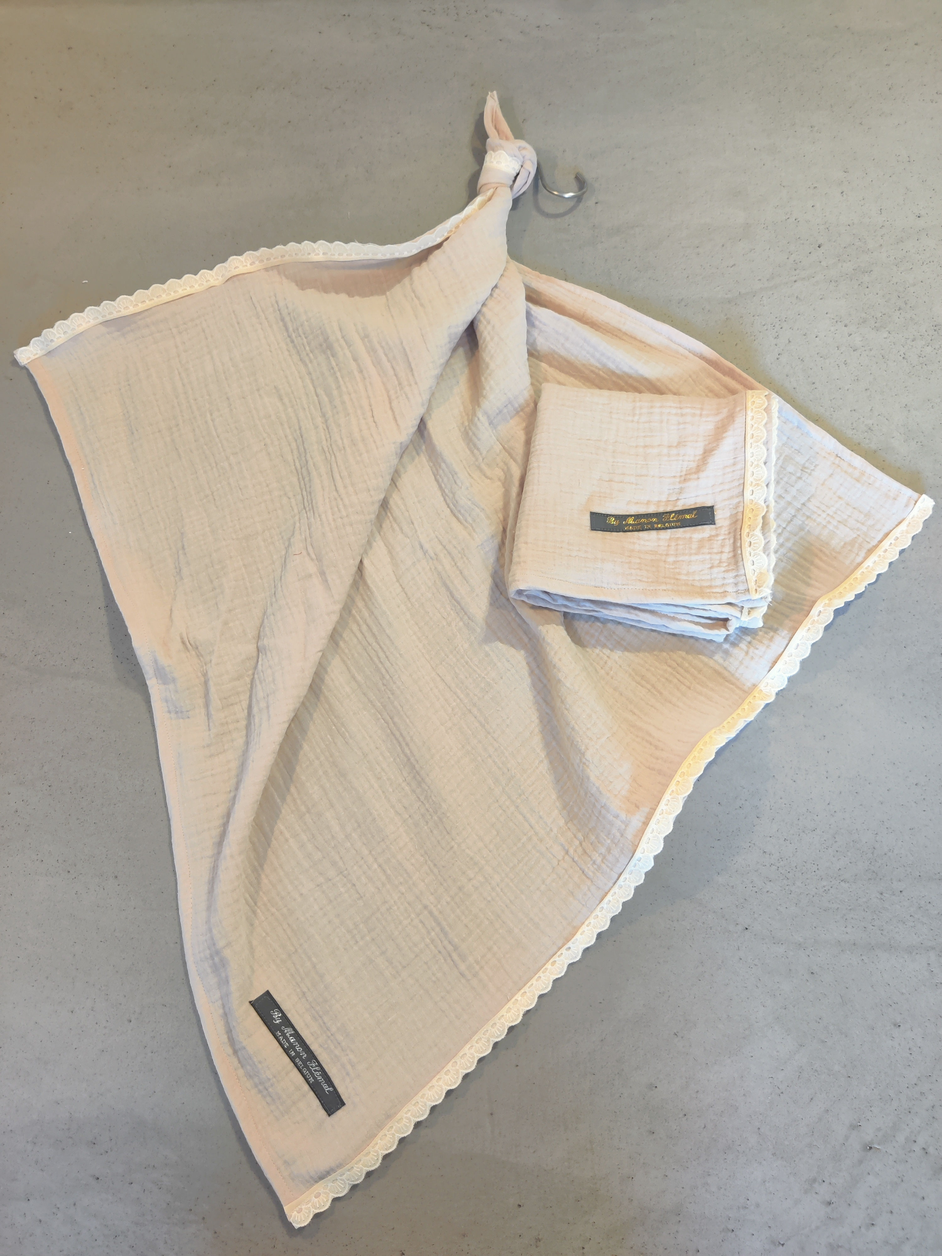 Tétras Double beige Bohème