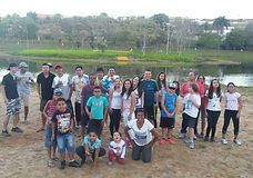 "O Grupo de Jovens Agito da 6ª Igreja Presbiteriana de Machado é um espaço de comunhão, aprendizado e diversão! Junte-se a nó