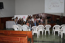 Descubra as diversas programações da 6ª Igreja Presbiteriana de Machado! Participe de nossos estudos bíblicos, grupos de disc