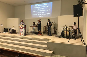 Sexta igreja presbiteriana de machado