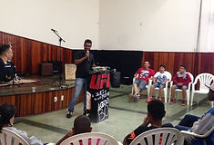 "O Grupo de Jovens Agito da 6ª Igreja Presbiteriana de Machado é um espaço de comunhão, aprendizado e diversão! Junte-se a nó