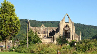 Tavener at Tintern: the Sacred Site and Sound Festival
