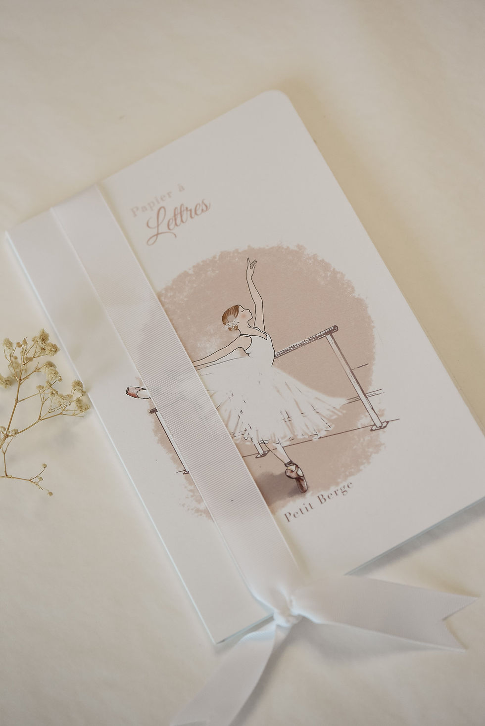 Miniature : Papier à lettre Arabesque
