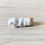 Miniature : Fève petit Roi porcelaine