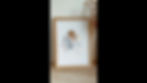 Miniature : Affiche Marie et Joseph - dorure
