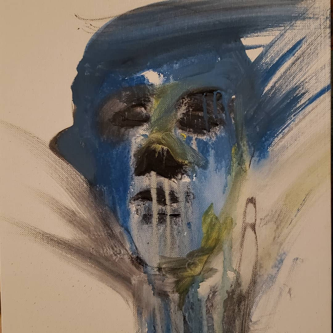 Abstract Portrait #3