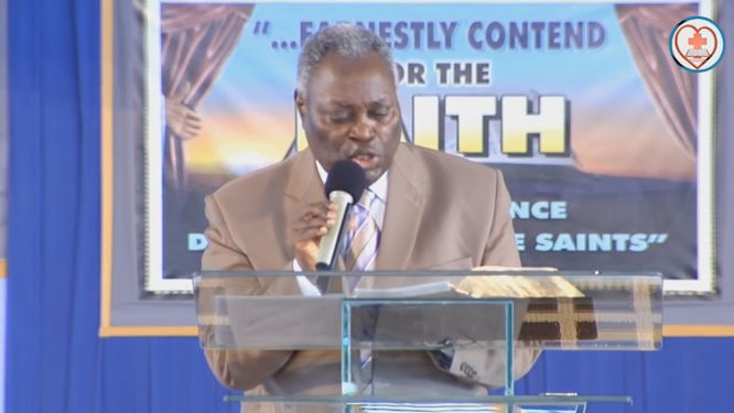 Deeper Life Bible Church