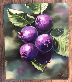 Tina Waters Artist