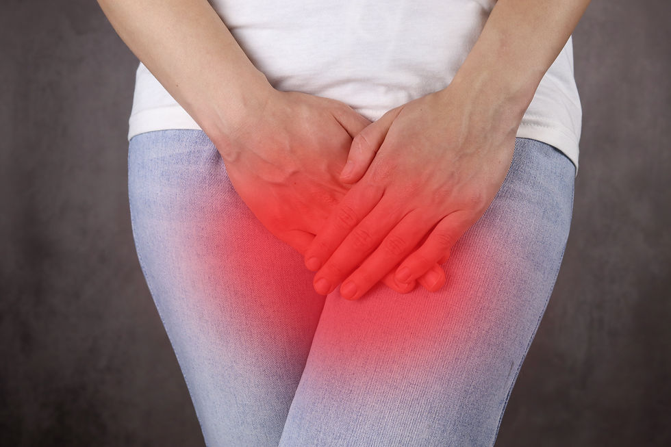 Vulvodynie - was hilft wirklich?