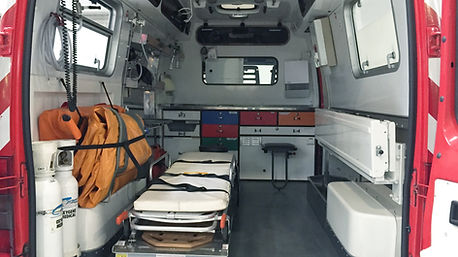 We provide ground handling services for air ambulances operating to the Maldives all airports