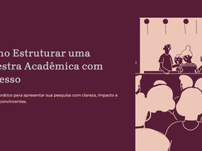 Apresentando sua palestra efetivamente