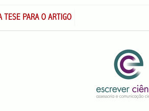 Como publicar sua tese