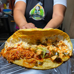 QUESADILLAS