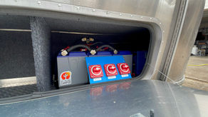 2018 Airstream Globetrotter 27 Built for Boondocking