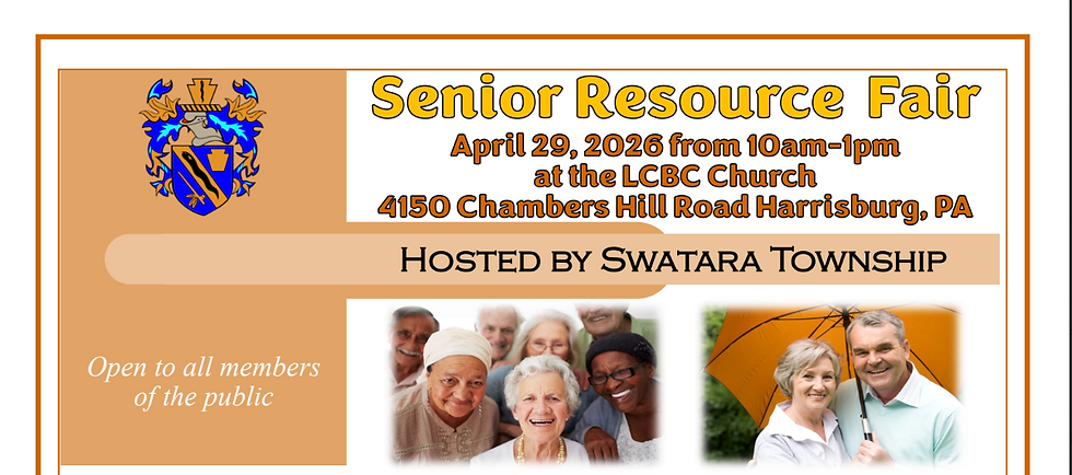 Senior Resource Fair