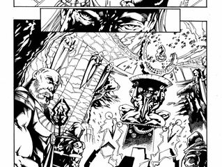 Inner Beings #2 Sneak Peek!