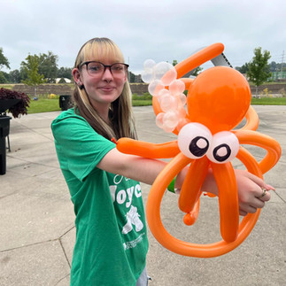 octopus
