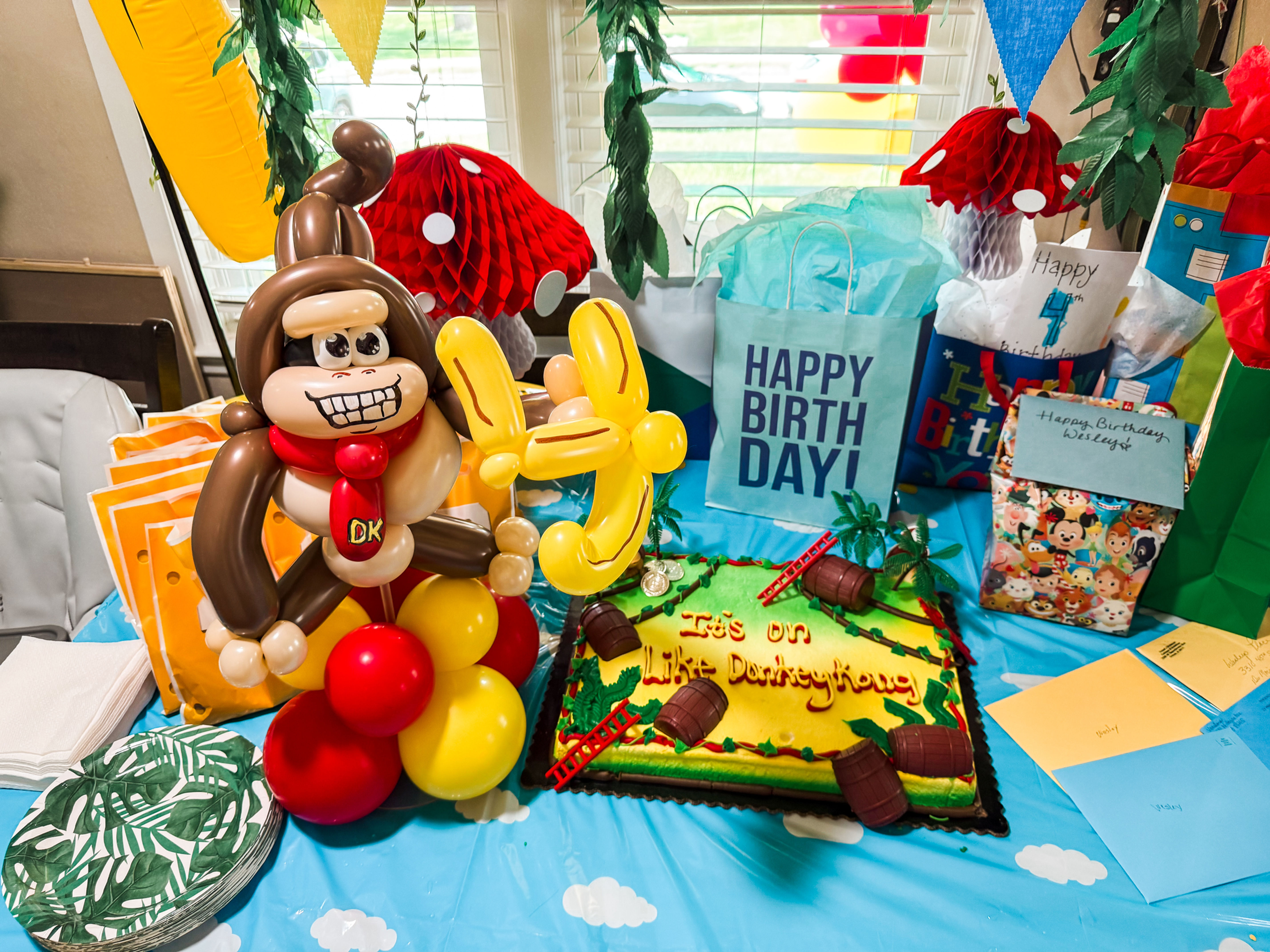 Mini Milestone Marquees