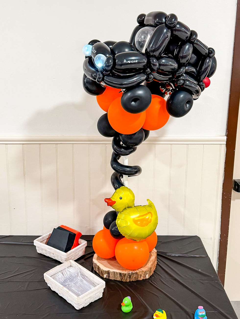 Thumbnail: Centerpiece Creations