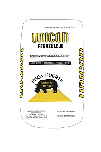 Pegazulejo Unicon