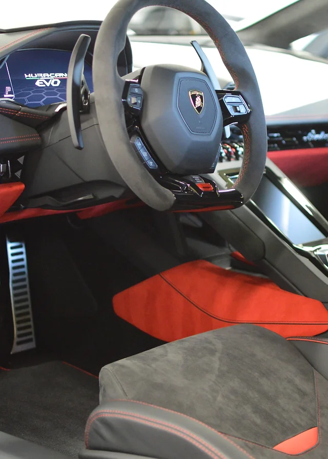 California Exotic Car Rental