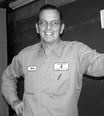 Writer: Mark Harris
