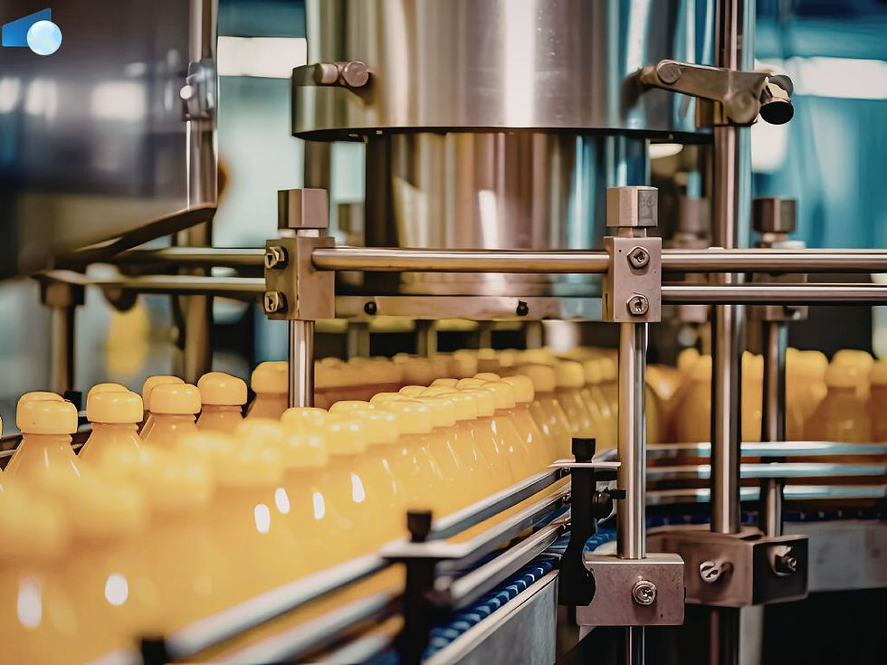 La detección de la demanda (y otros ingredientes secretos) para el éxito de la cadena de suministro de alimentos y bebidas