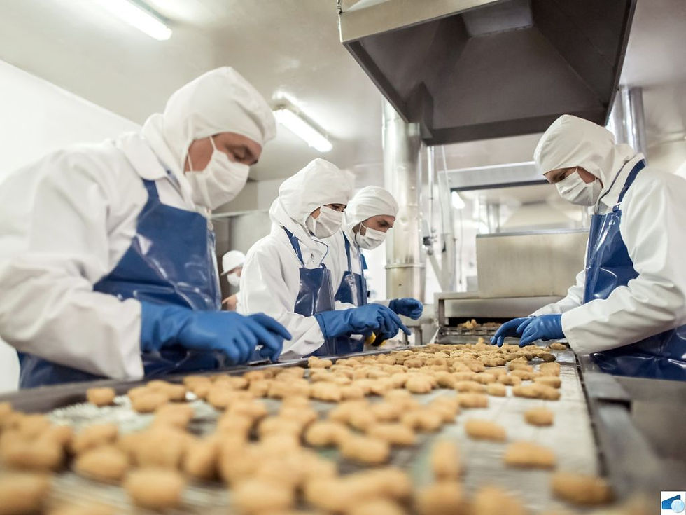 Transformación de la Cadena de Suministro en las empresas de Alimentos y Bebidas en 2026