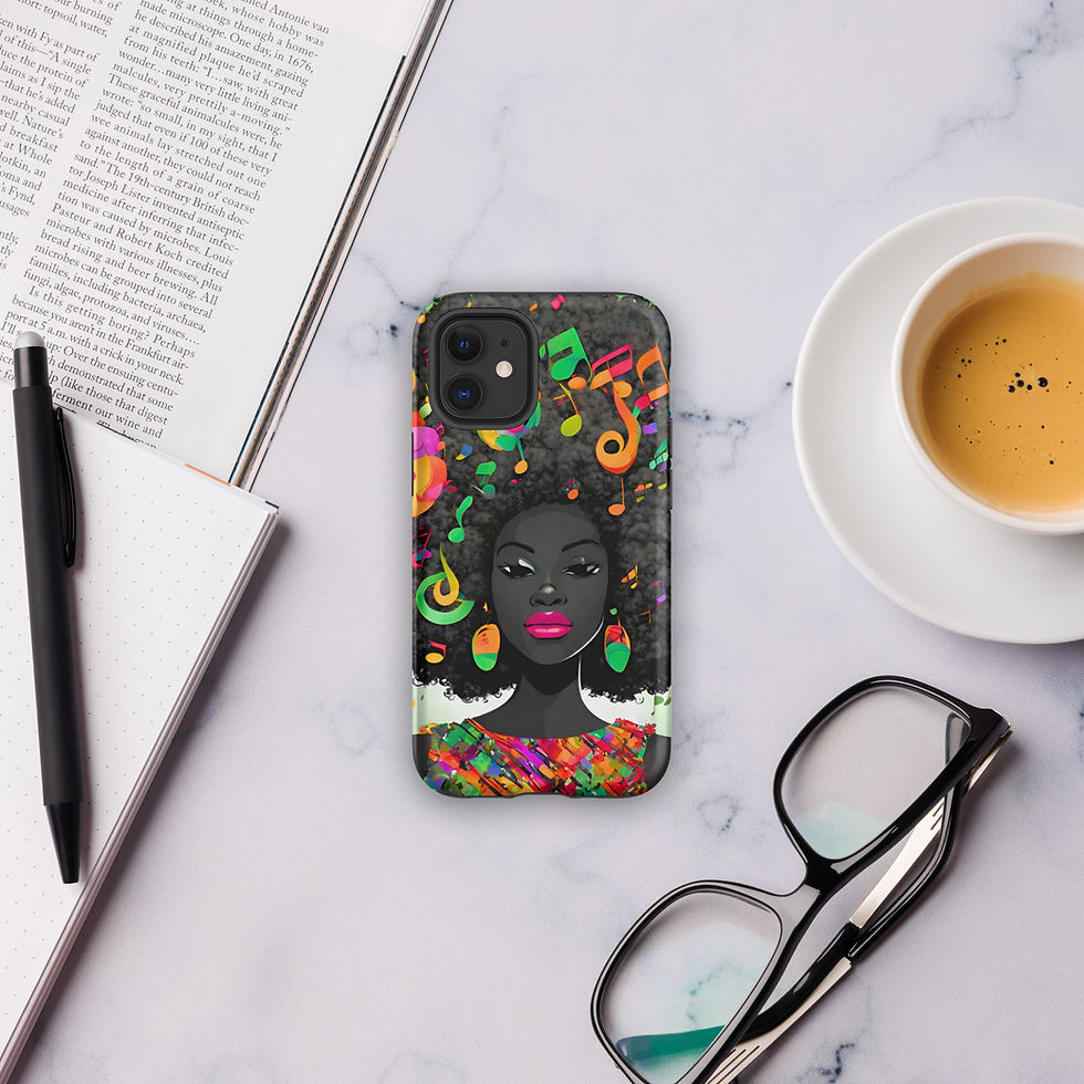 Thumbnail: Music Queen Case for iPhone®