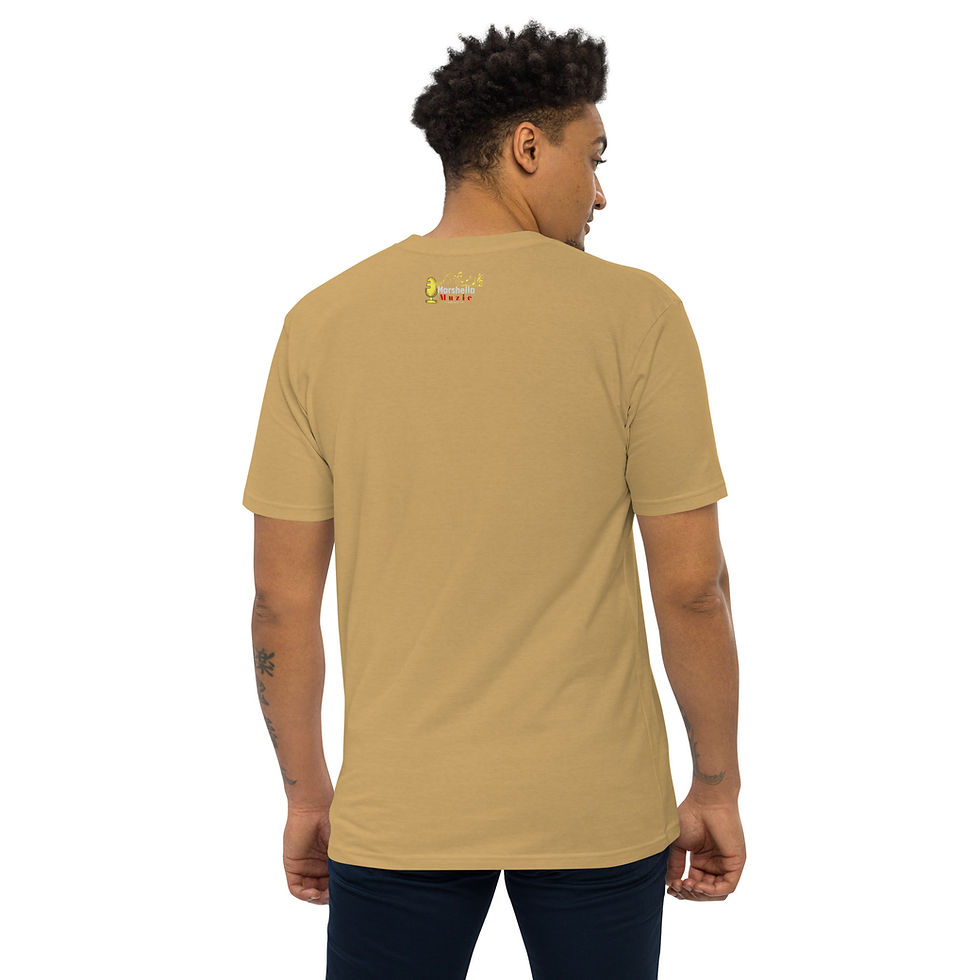 Miniatura: "Glow" Men’s Premium Tee
