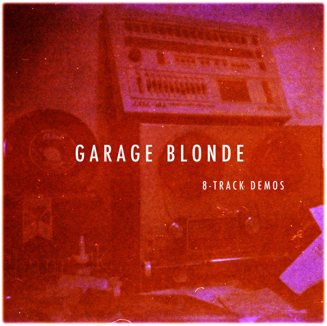 GARAGE BLONDE