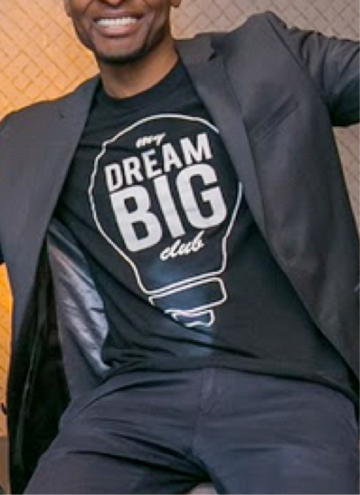 Thumbnail: Dream BIG T-Shirt