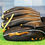 サムネイル： 【FO-4】ARVOI - Infielder glove　BLACK