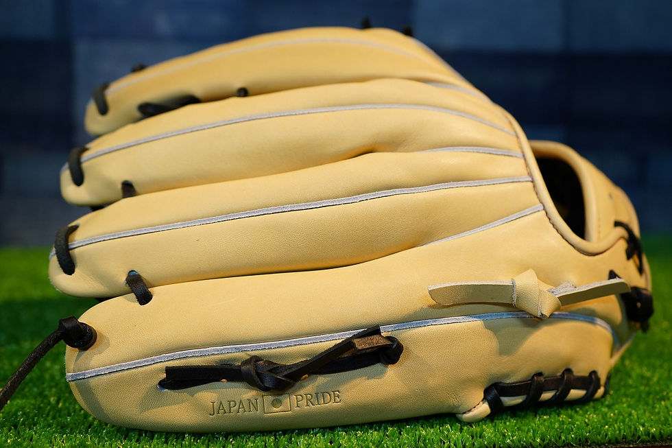 サムネイル： 【FO-7】ARVOI - Outfielder glove　CAM