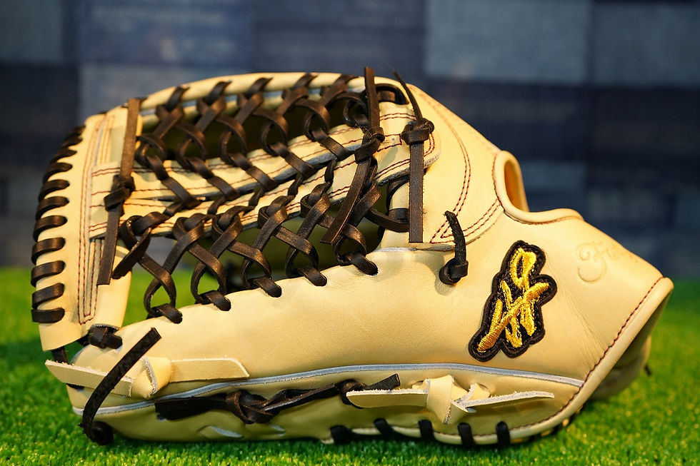 サムネイル： 【FO-7】ARVOI - Outfielder glove　CAM