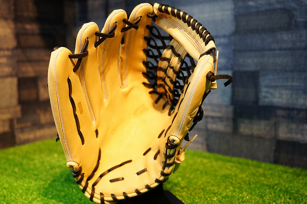 サムネイル： 【FO-7】ARVOI - Outfielder glove　CAM