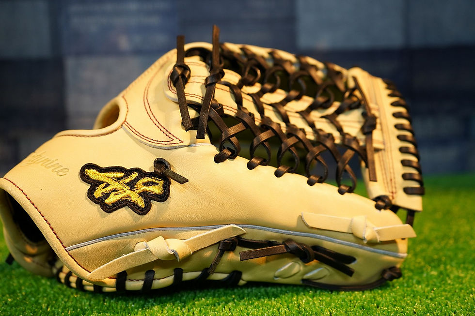 サムネイル： 【FO-7】ARVOI - Outfielder glove　CAM