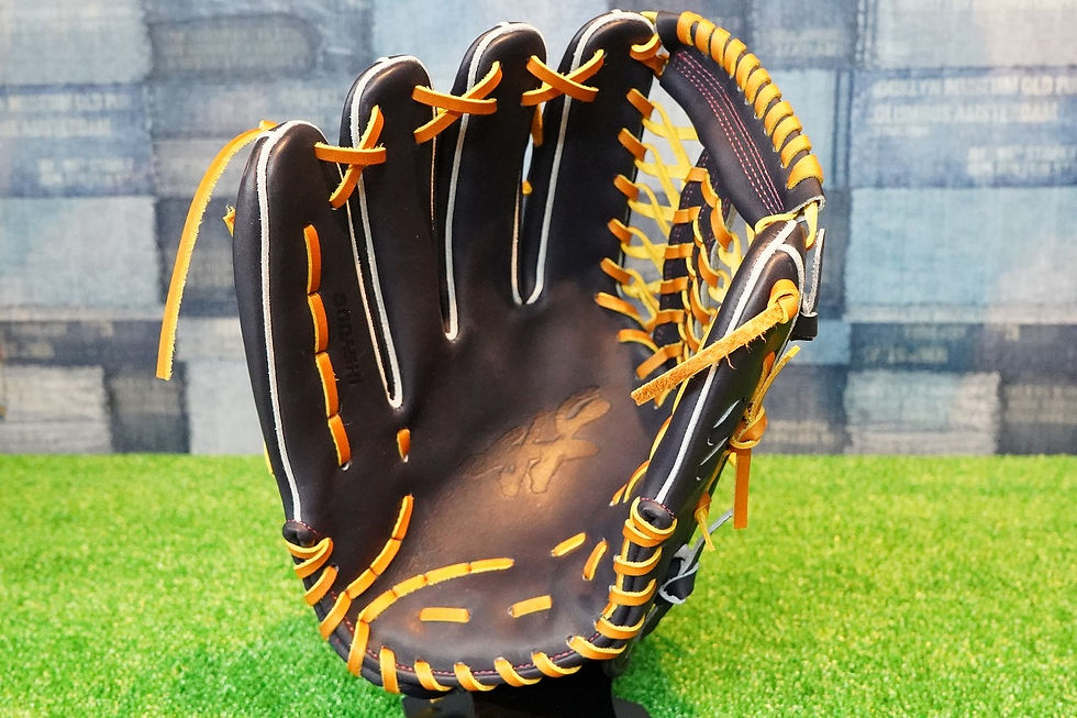 サムネイル： 【FO-7】SODASHI - Outfielder glove　NAVY