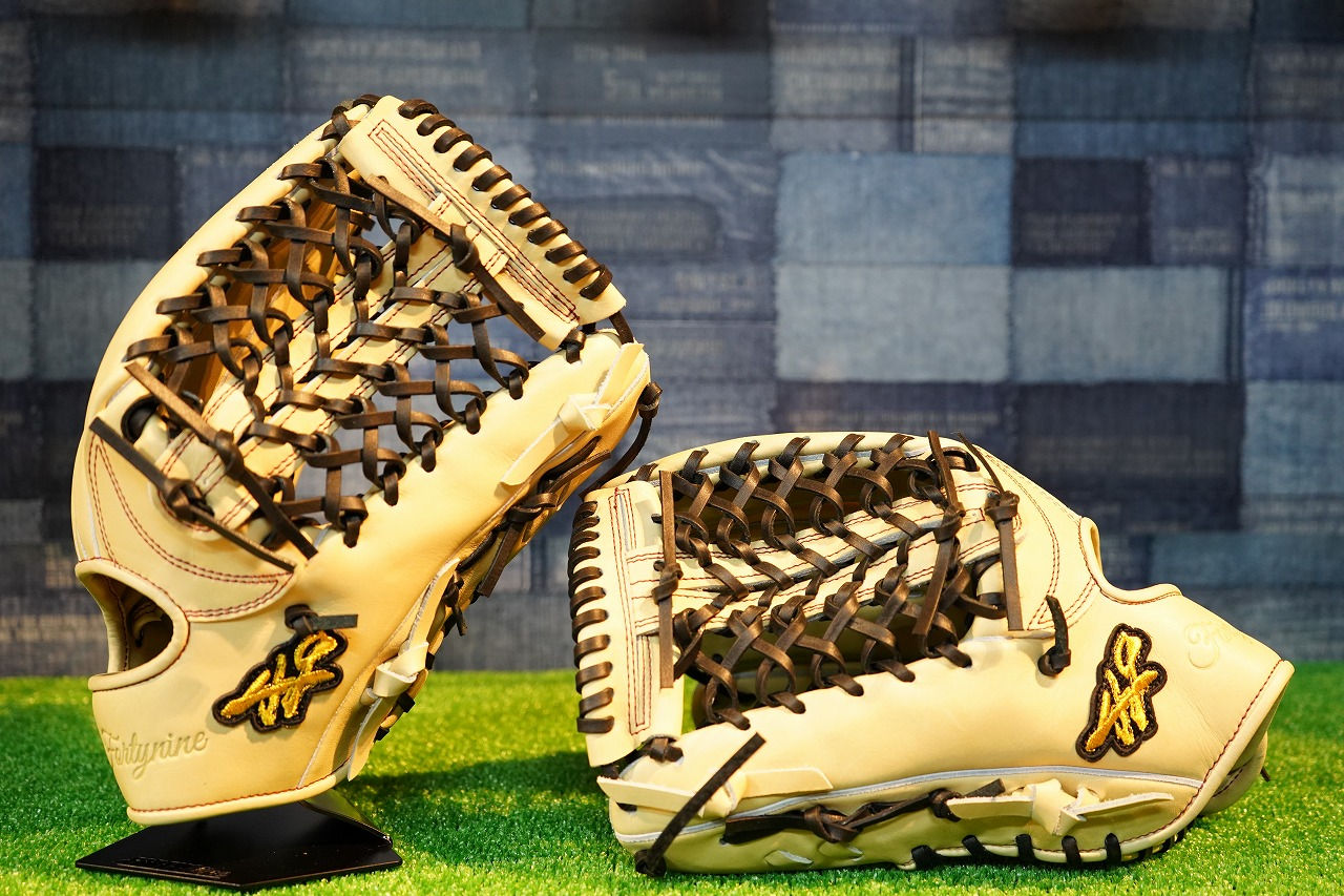 【FO-7】ARVOI - Outfielder glove　CAM