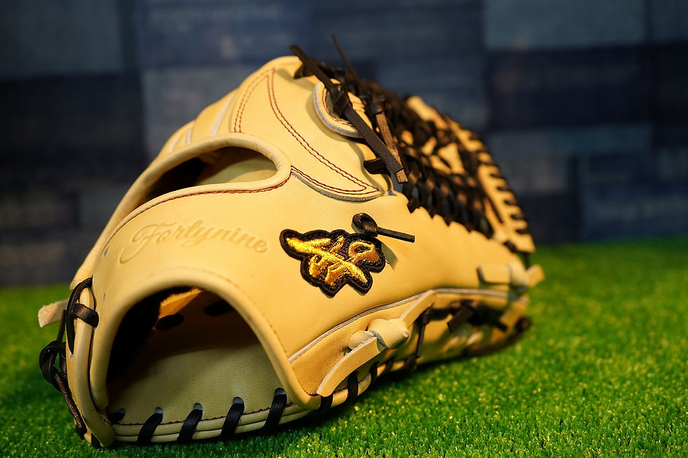 サムネイル： 【FO-7】ARVOI - Outfielder glove　CAM