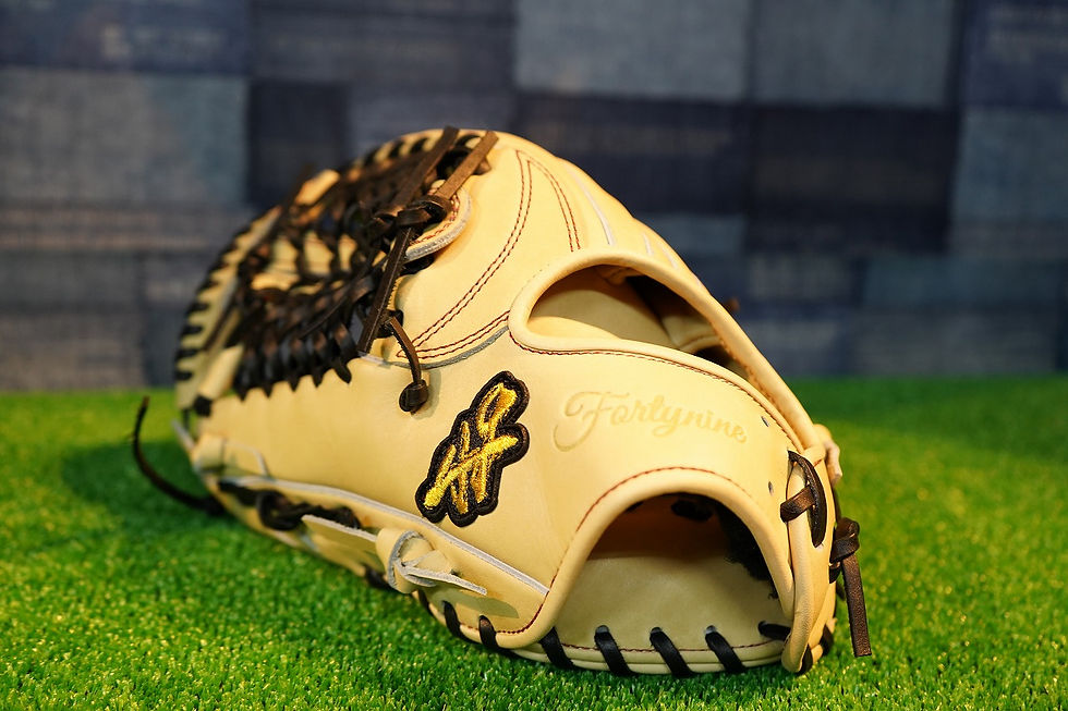 サムネイル： 【FO-7】ARVOI - Outfielder glove　CAM