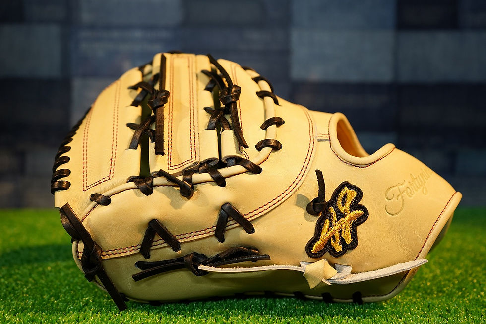 サムネイル： 【FO-3】ARVOI - First baseman glove　CAM