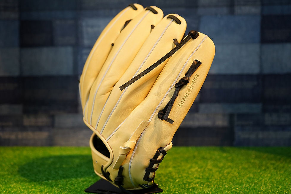 サムネイル： 【FO-7】ARVOI - Outfielder glove　CAM