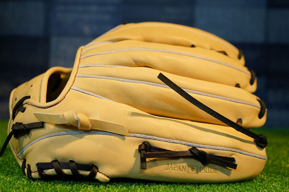 サムネイル： 【FO-7】ARVOI - Outfielder glove　CAM