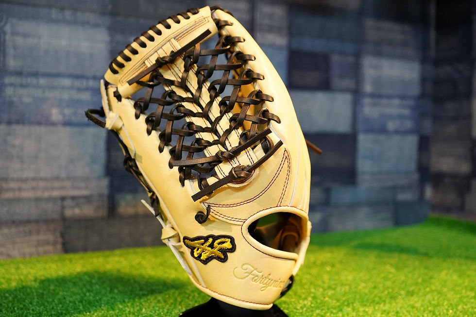 サムネイル： 【FO-7】ARVOI - Outfielder glove　CAM